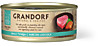 Грандорф конс. д/к Филе тунца с мясом лосося в бульоне  0,07кг 