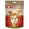 8in1 д/с XS косточки с куриным мясом для мелких собак 7,5 см 21 шт (пакет)